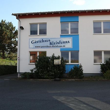 Gaestehaus Kleinfurra Extérieur photo