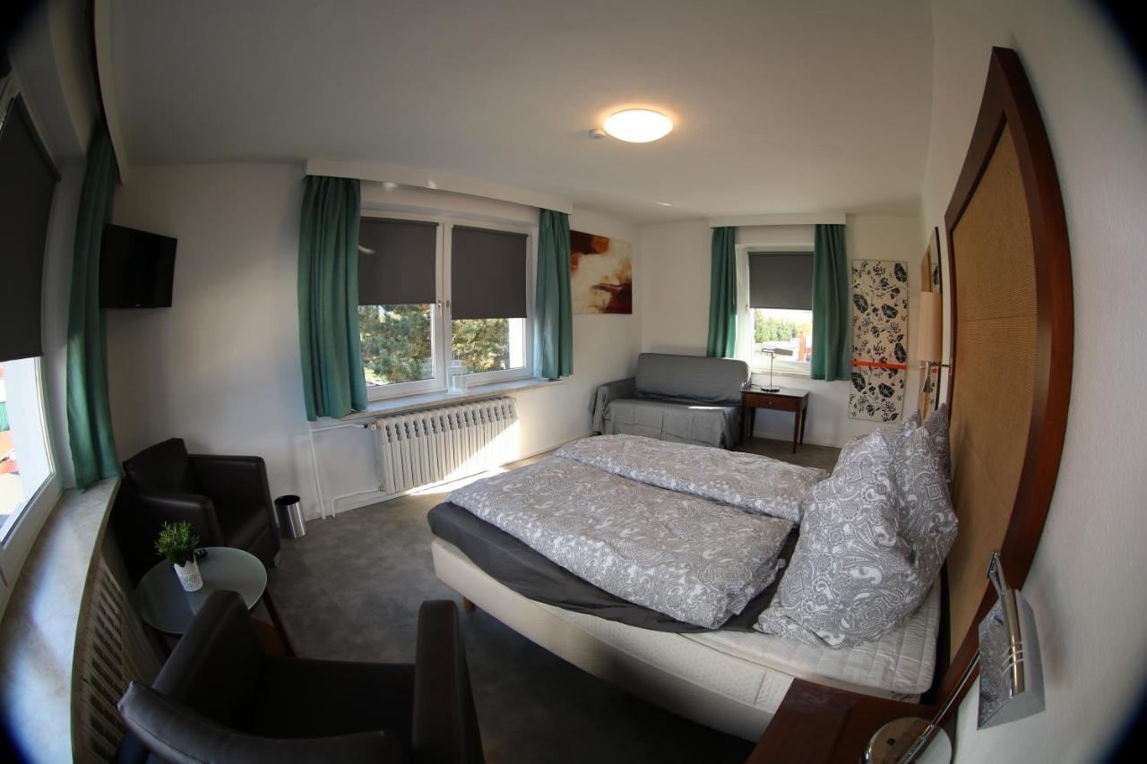 Gaestehaus Kleinfurra Extérieur photo