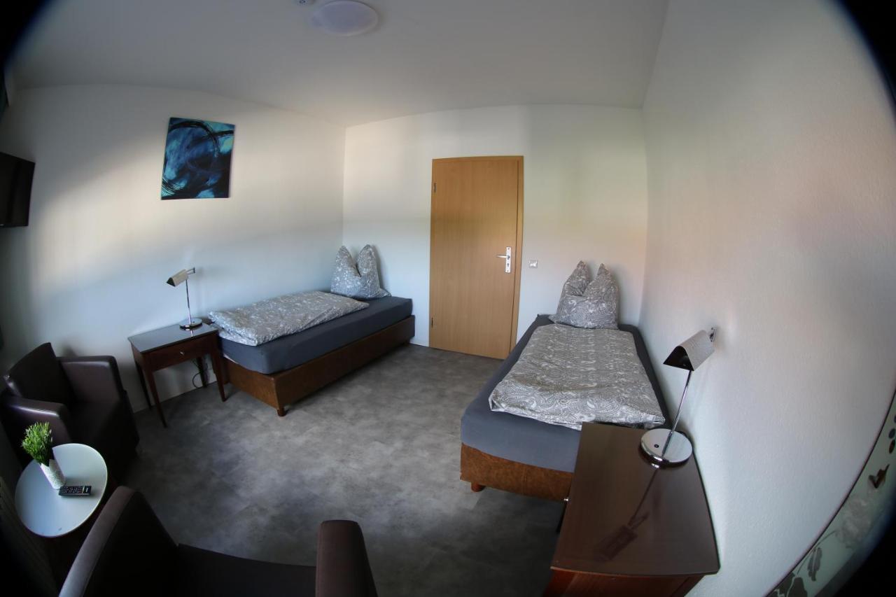 Gaestehaus Kleinfurra Extérieur photo