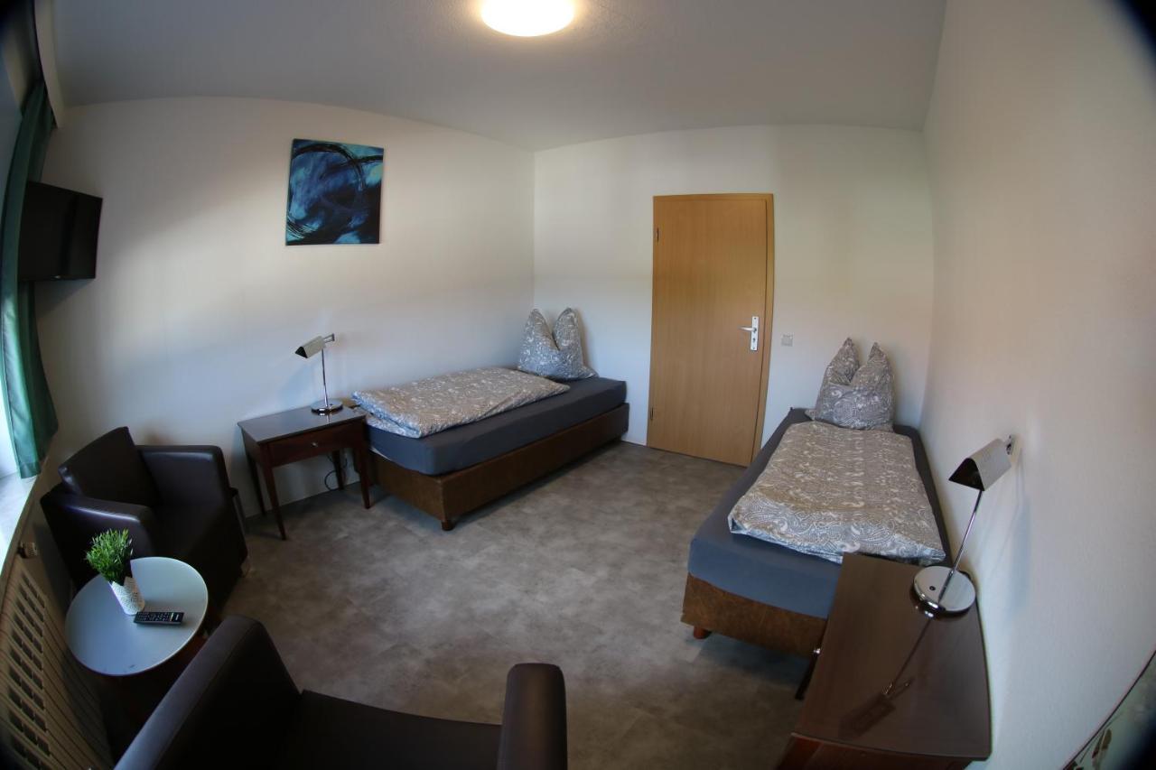 Gaestehaus Kleinfurra Extérieur photo