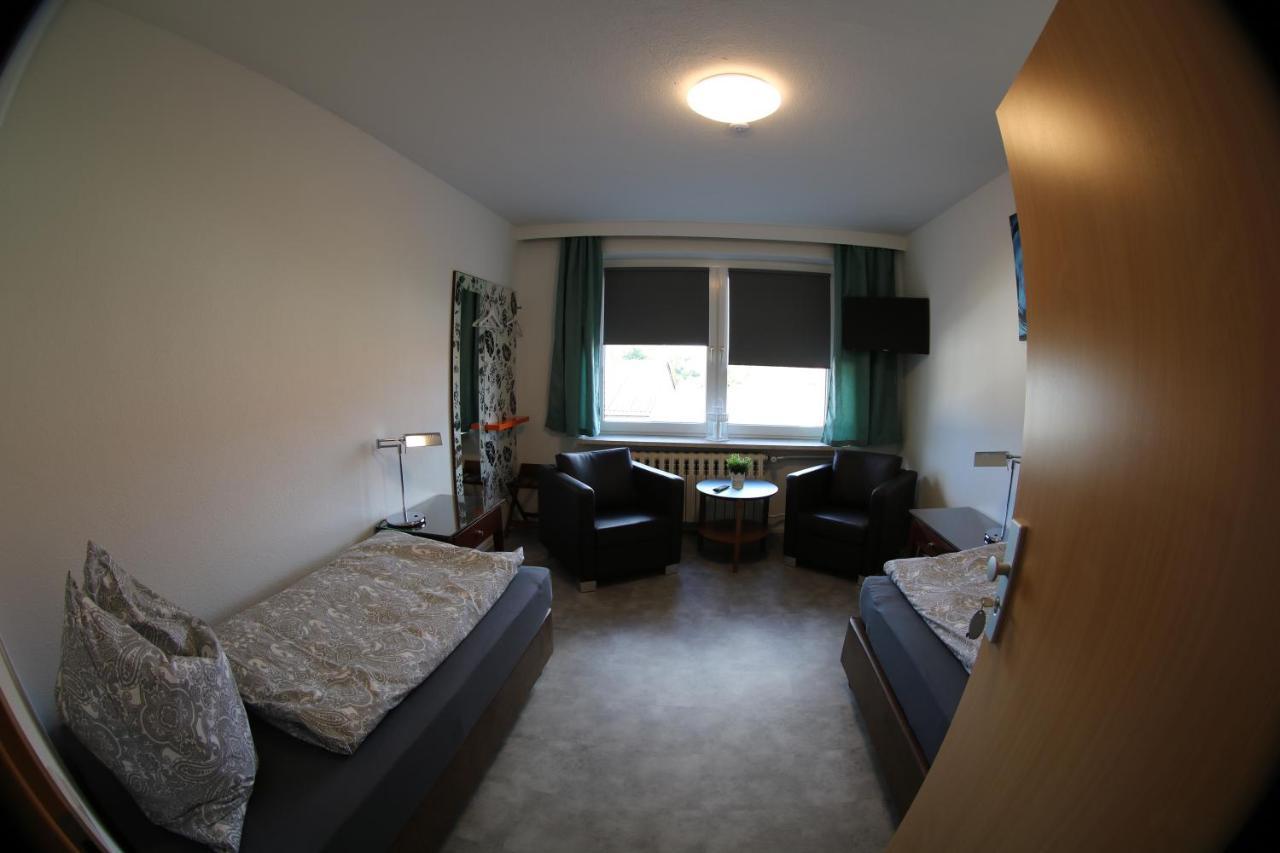 Gaestehaus Kleinfurra Extérieur photo