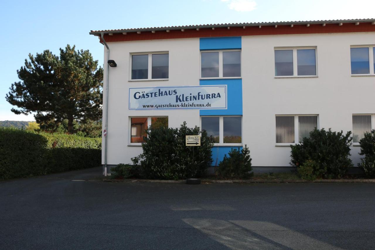 Gaestehaus Kleinfurra Extérieur photo