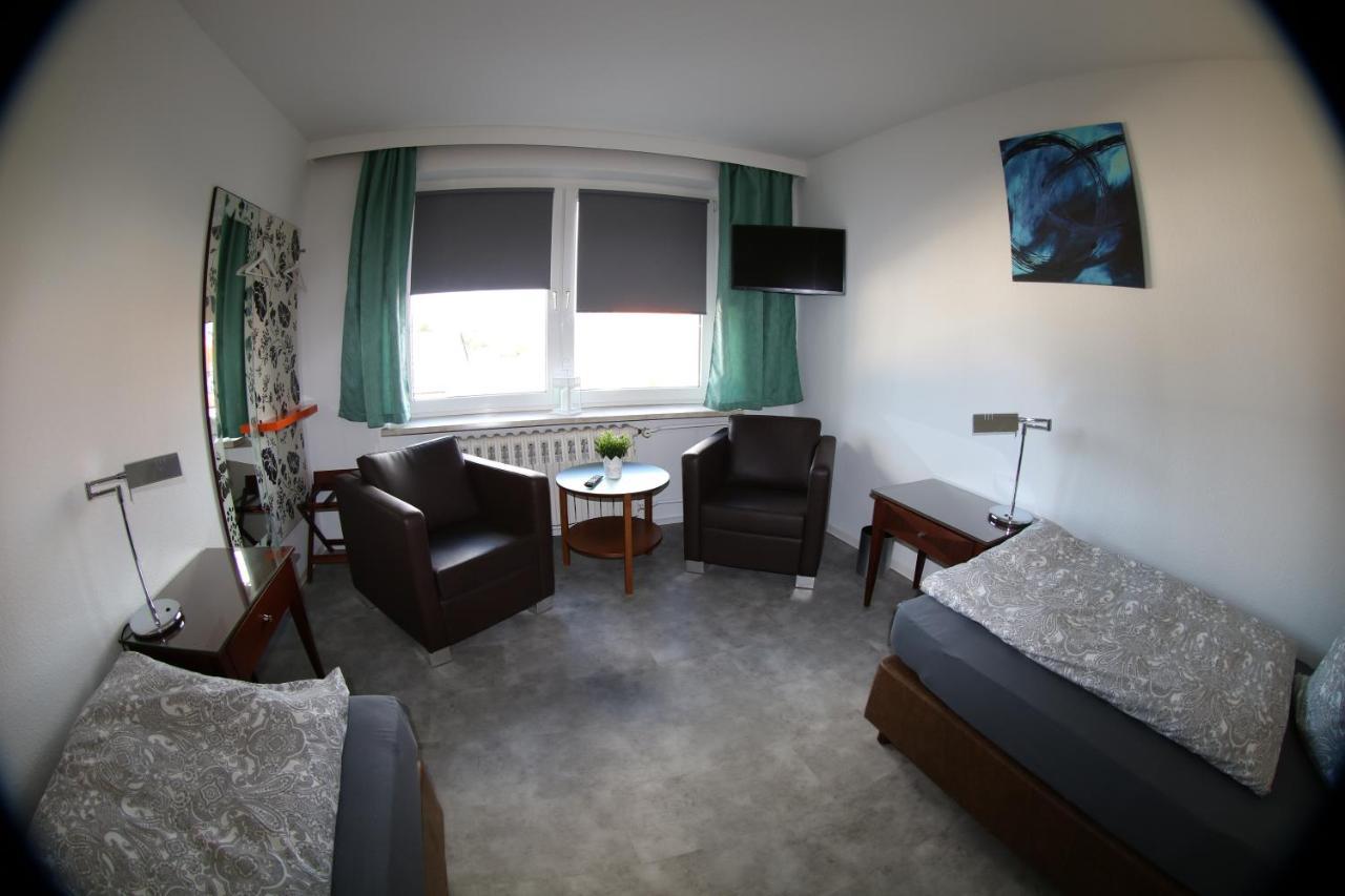 Gaestehaus Kleinfurra Extérieur photo