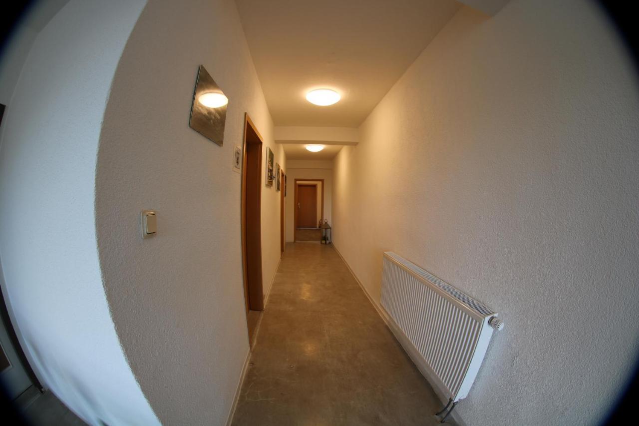 Gaestehaus Kleinfurra Extérieur photo