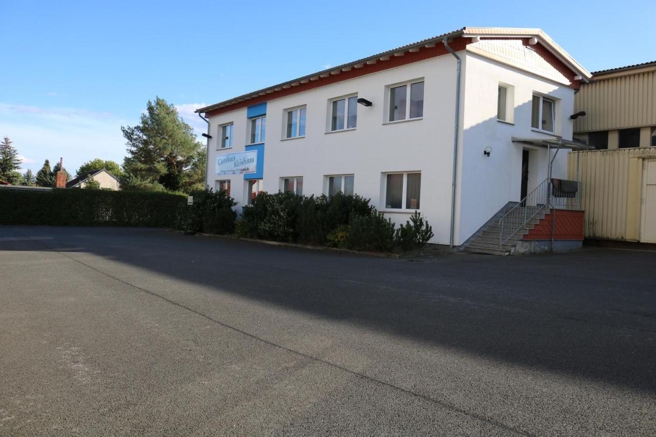 Gaestehaus Kleinfurra Extérieur photo